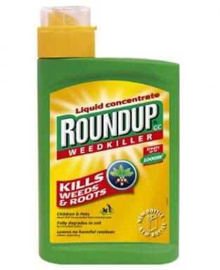 Roundup Weed Killer