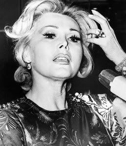 Zsa Zsa Gabor