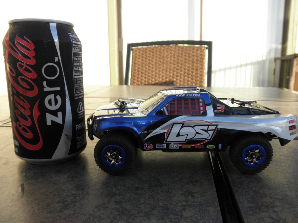 traxxas factory five parts