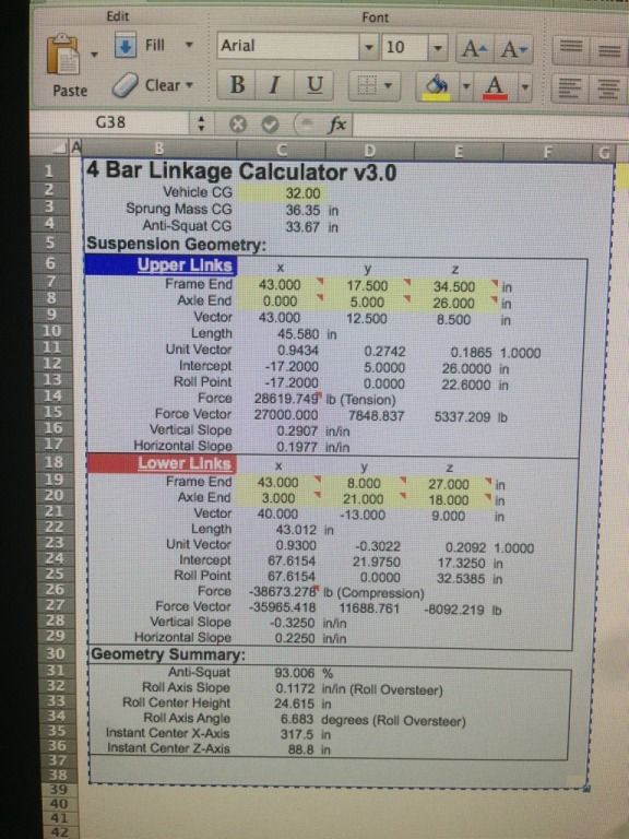 4 link Calculator Numbers Pirate 4x4
