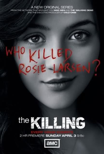 The Killing 1ª Temporada