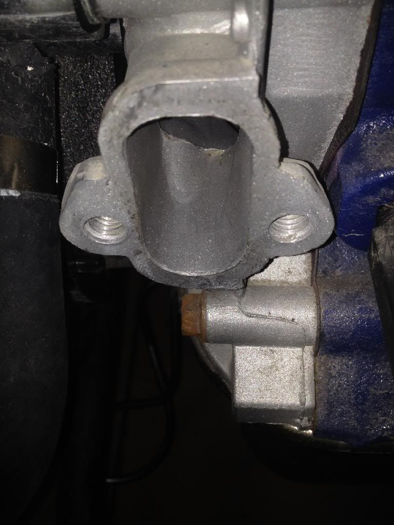 Mechanical Fuel Pump '66 w/'84 302 Vintage Mustang Forums