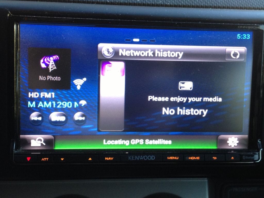 Kenwood DNN990HD DD head unit Car Stereo Forum