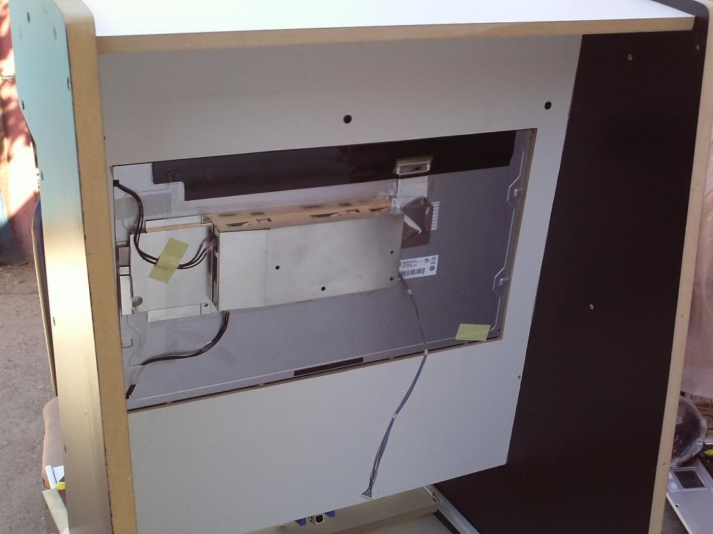 Me Construi un Fichin Arcade en el Patio (Actualizado)... en Taringa!