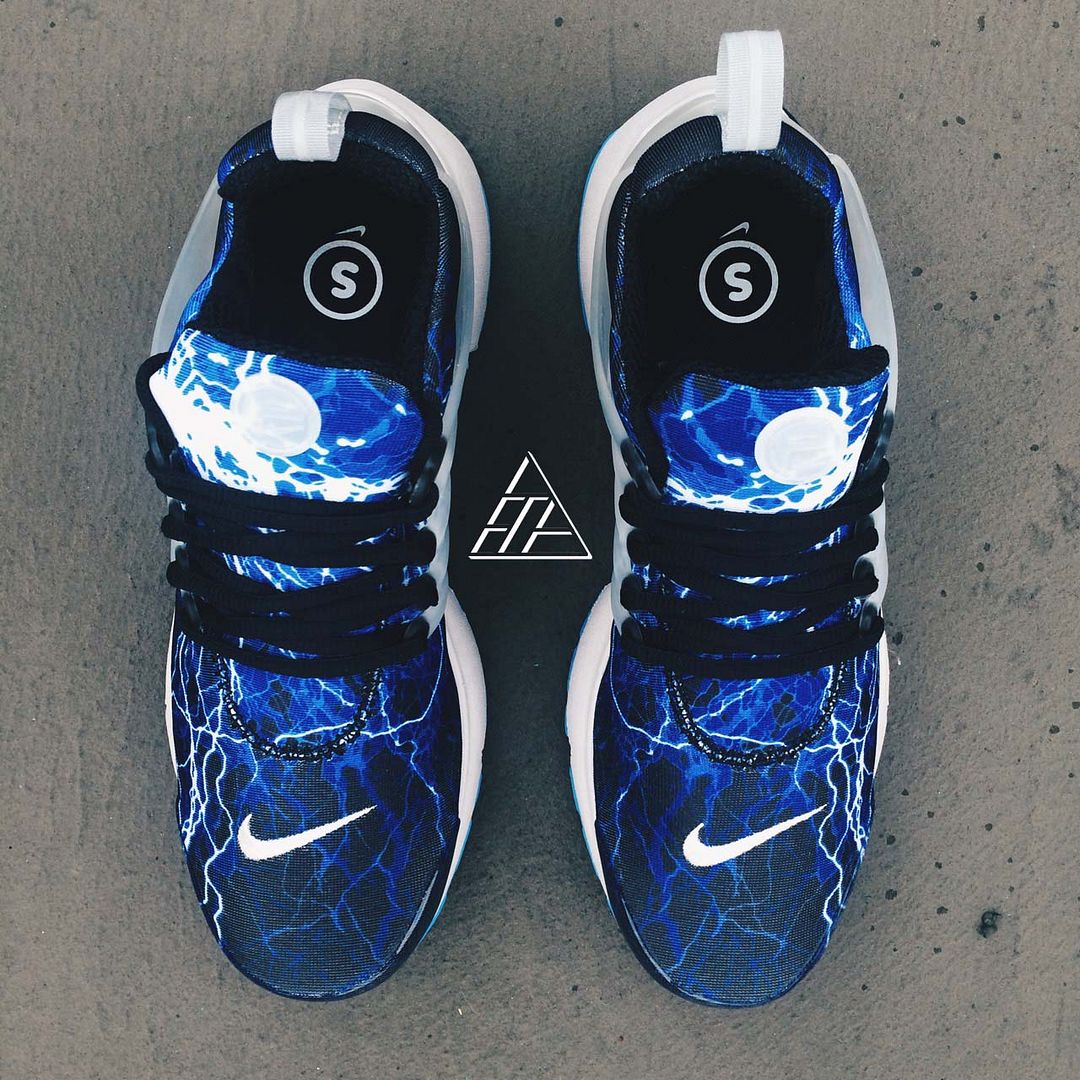 nike air presto qs lightning