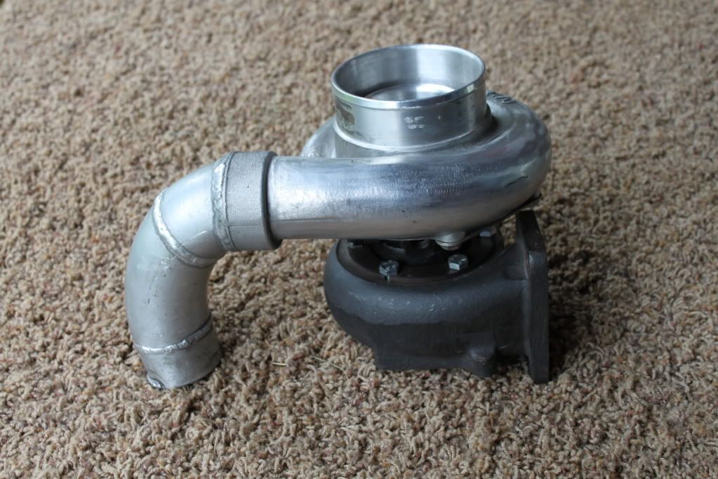 FS Garrett GT35R T3/T4 Turbo VW Vortex Volkswagen Forum