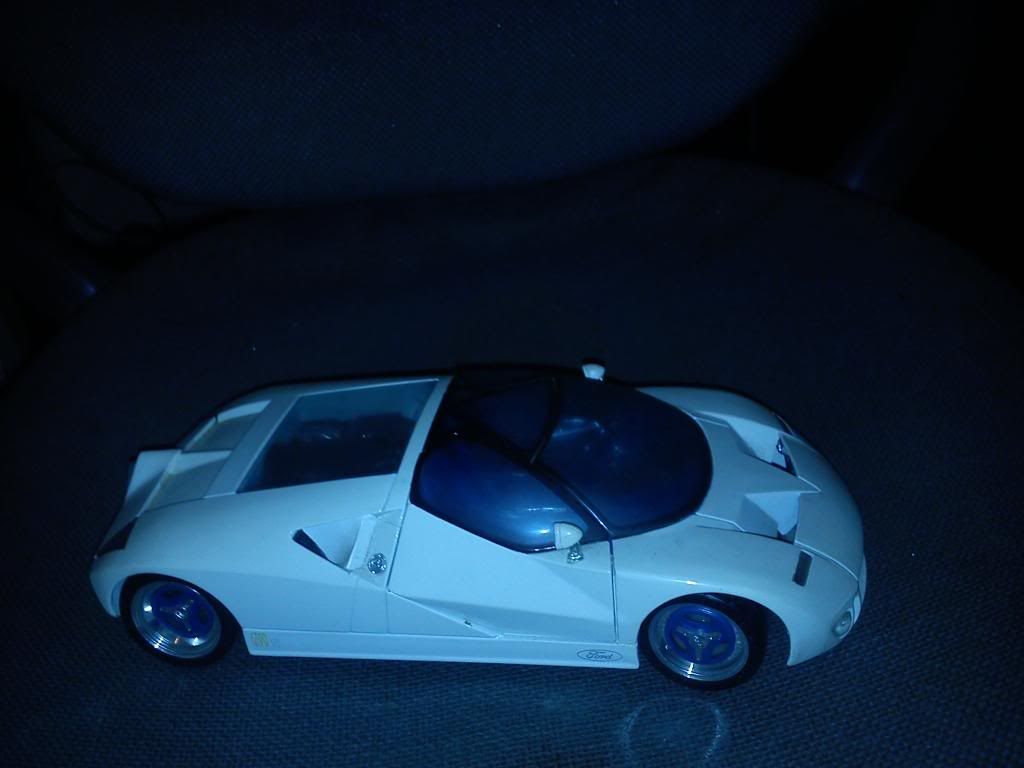 Maquetas de coches/motos/etc