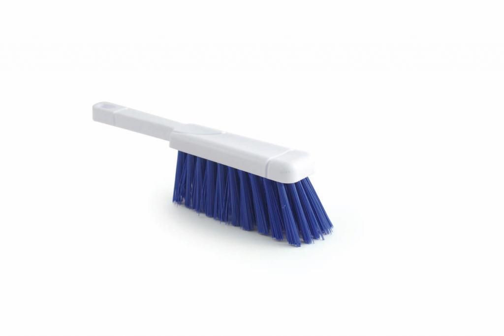 Industrielle farbcodierte Hygiene Handbürste Scheuerbesen rot blau grün gelb - Bild 2 von 5