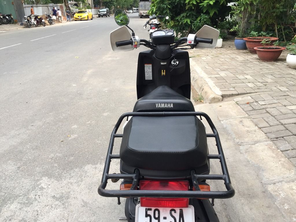 Yamaha gear 50cc FI date 2010 zin chính chủ - 3