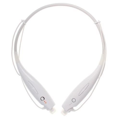 Details about New LG HBS-700 Bluetooth Stereo Headset Earphone White