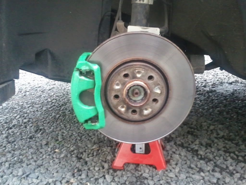 Fabia vrs caliper paint code. Skoda Fabia Mk I (19992007) BRISKODA