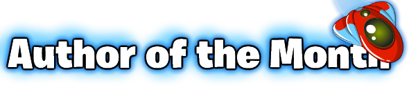 Little Space Cheats Author of the Month
