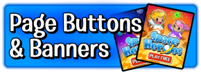 Page buttons & Banners