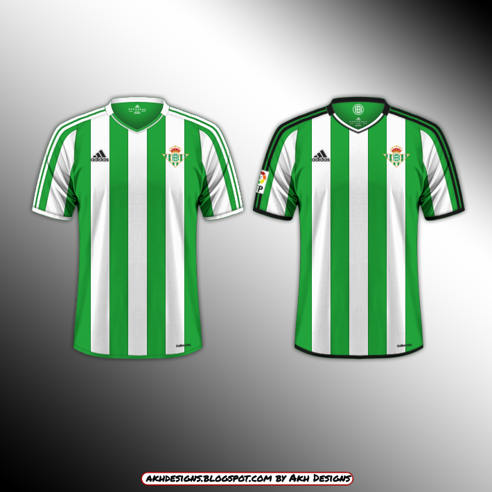 El Betis ficha por Adidas.