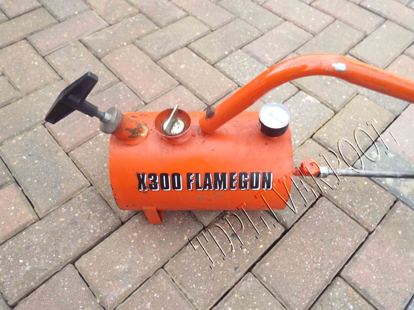 Sheen X300 Flame Gun Paraffin kerosene Weed Killer eBay