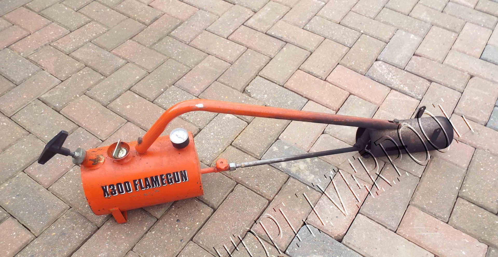 Sheen X300 Flame Gun Paraffin kerosene Weed Killer eBay