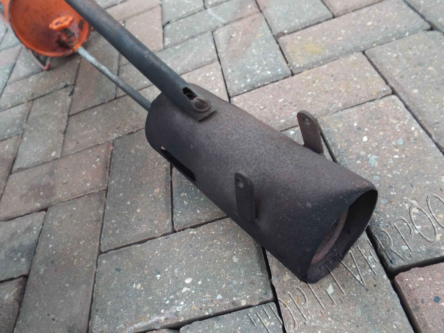 Sheen X300 Flame Gun Paraffin kerosene Weed Killer eBay