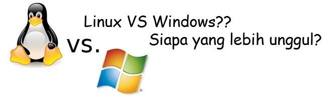 Perbedaan Linux Dan Windows 