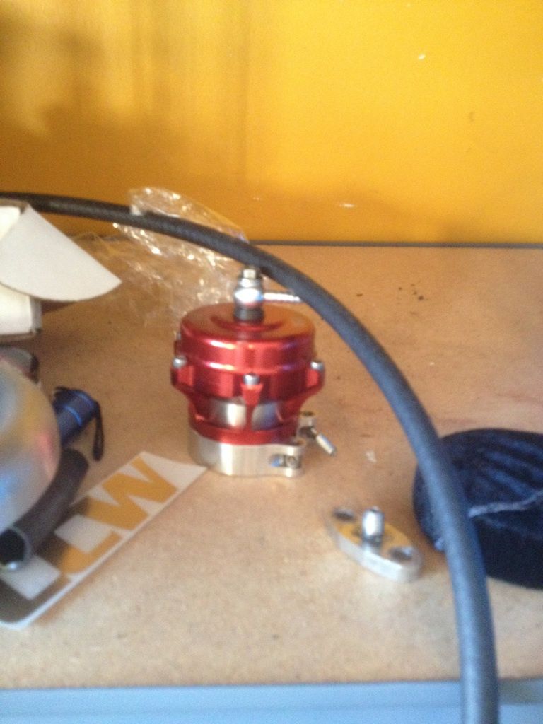 TurboXS Intake, Tial BOV, BOV Spacer Hyundai Genesis Forum