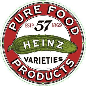 Heinz 57 Varieties logo