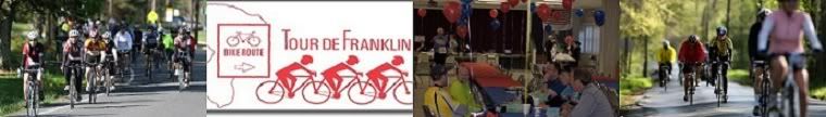 Tour de Franklin logo