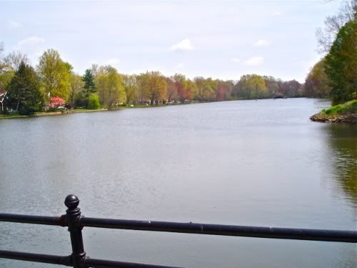 Lake in Cranbury