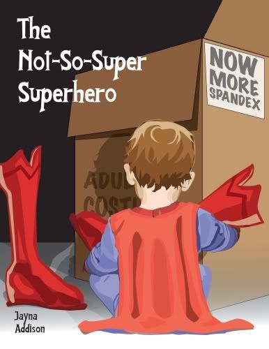 final version superhero cover