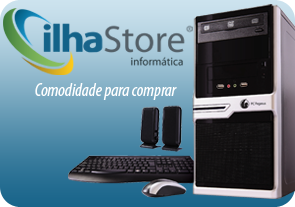 IlhaStore - Loja Virtual de Informática