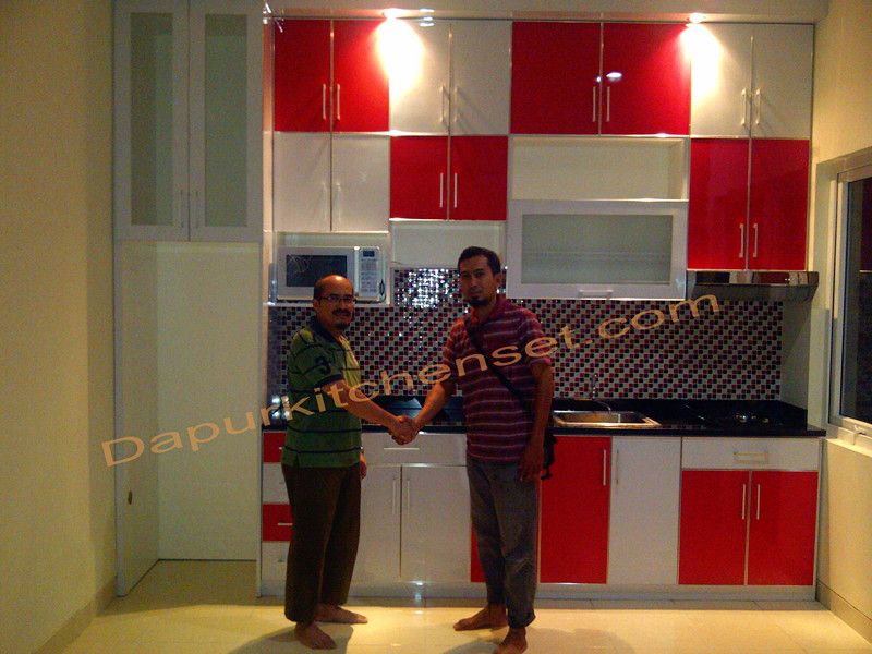 jasa kitchen set murah