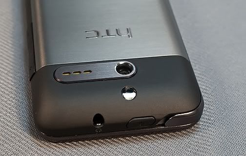 HTC Arrive Review - Camera
