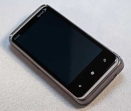 HTC Arrive overview