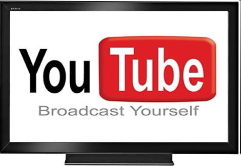 Google Funds YouTube to Host Original Content