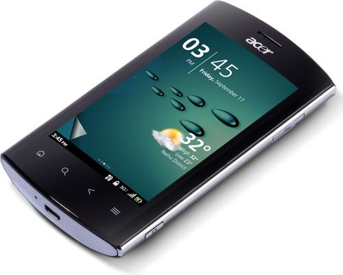 Review: Acer Liquid Metal smartphone 2