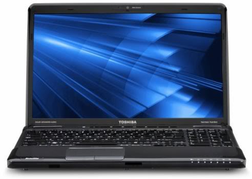 Review: Toshiba Satellite A660-X5310