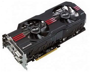 Quick Review: ASUS EAH6950 Direct CU II Graphics Card