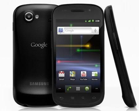 Google Nexus S 4G For Sprint With NFC