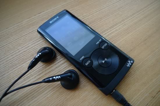 Review: Sony Walkman NWZ-E454 - Image 2