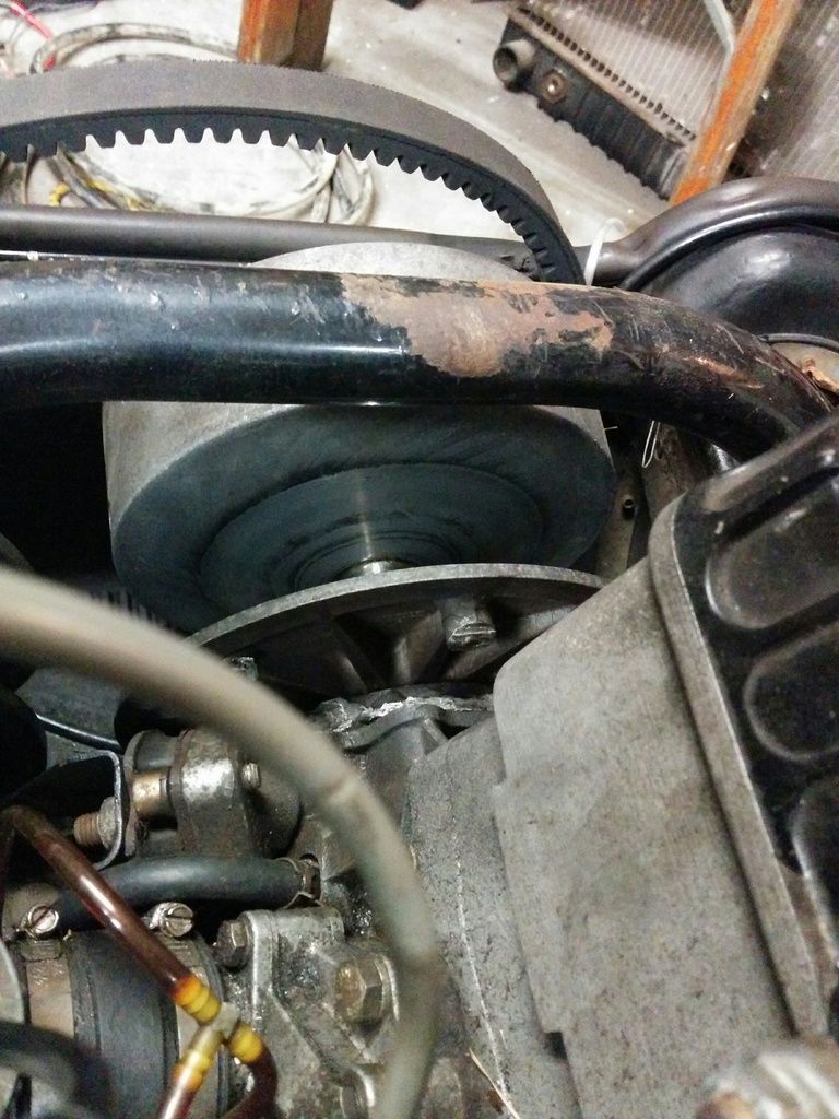 Clutch alignment? SkiDoo Snowmobiles Forum