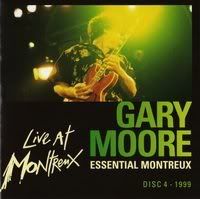 4 - Gary Moore - The Definitive Montreux Collection  (2007) [5CD+2DVD9]
