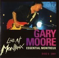 5 - Gary Moore - The Definitive Montreux Collection  (2007) [5CD+2DVD9]