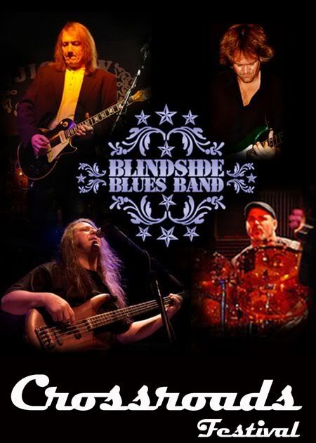 BBB1 - Blindside Blues Band - Rockpalast Crossroads Festival (2010) [DVD5]