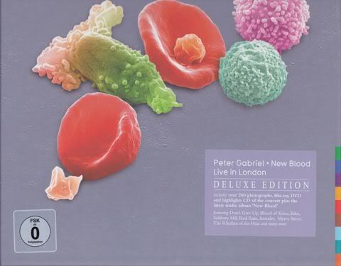 D1 - Peter Gabriel - New Blood "Special Edition " [DVD9+2CD+LP] (2011)