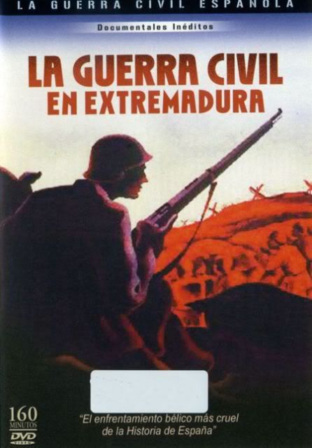 E1 - La Guerra Civil en Extremadura [Gue. Civ. Esp. Doc. Ind.] (2006) [DVDRip MKV H264 AC3 Cast.] [VH]