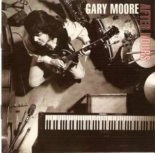 Frontcover - Gary Moore (46 CDs) [MP3/320 Kbps]