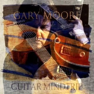 Gary Moore Guitar Mindtrip Frontal - Gary Moore (46 CDs) [MP3/320 Kbps]