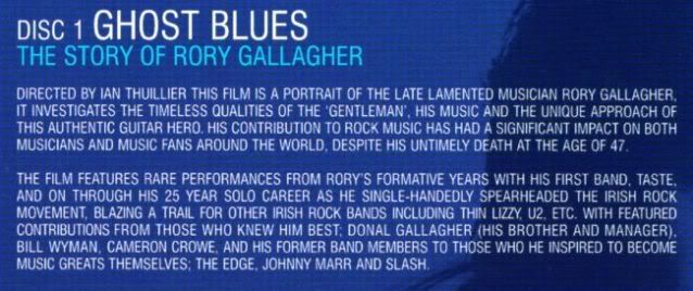 RG3 - Rory Gallagher - Ghost Blues : The Beat Club Sessions (DVD2) [2010] [DVD9] [MG-FSV-FSN.dlc]