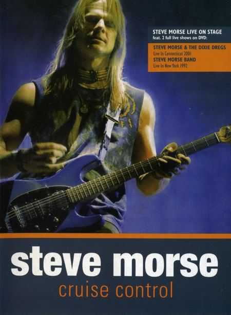 SM1 - Steve Morse - Cruise Control (2008) [DVD9]