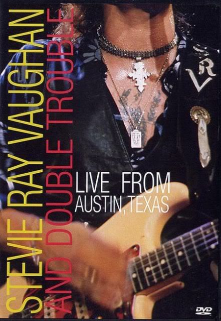 SRV1 - Stevie Ray Vaughan - Live from Austin, Texas (1995) [DVD5] [NTSC] [VH]