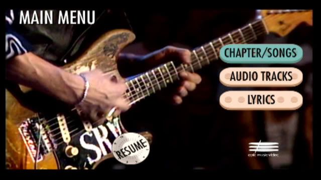 SRV12 - Stevie Ray Vaughan - Live from Austin, Texas (1995) [DVD5] [NTSC] [VH]
