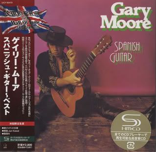folder 21 - Gary Moore (46 CDs) [MP3/320 Kbps]
